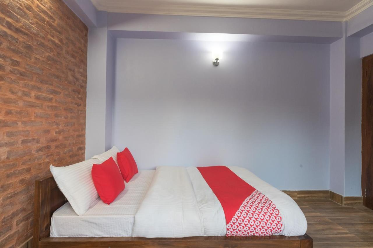 Oyo 729 Hotel Era Balaju Экстерьер фото