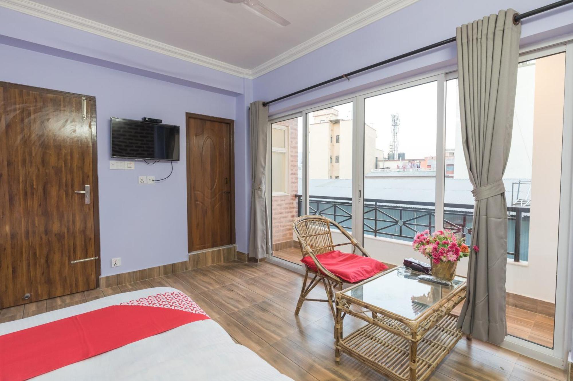 Oyo 729 Hotel Era Balaju Экстерьер фото