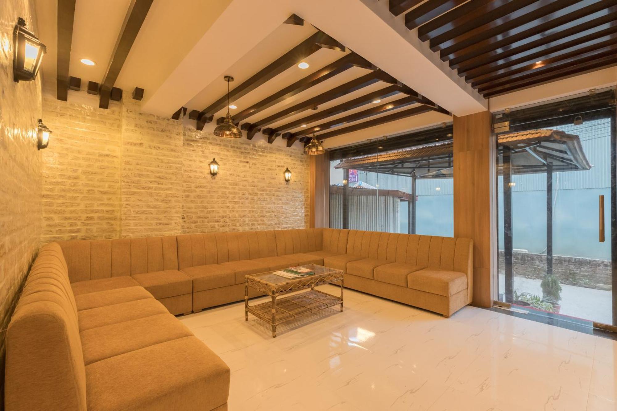Oyo 729 Hotel Era Balaju Экстерьер фото