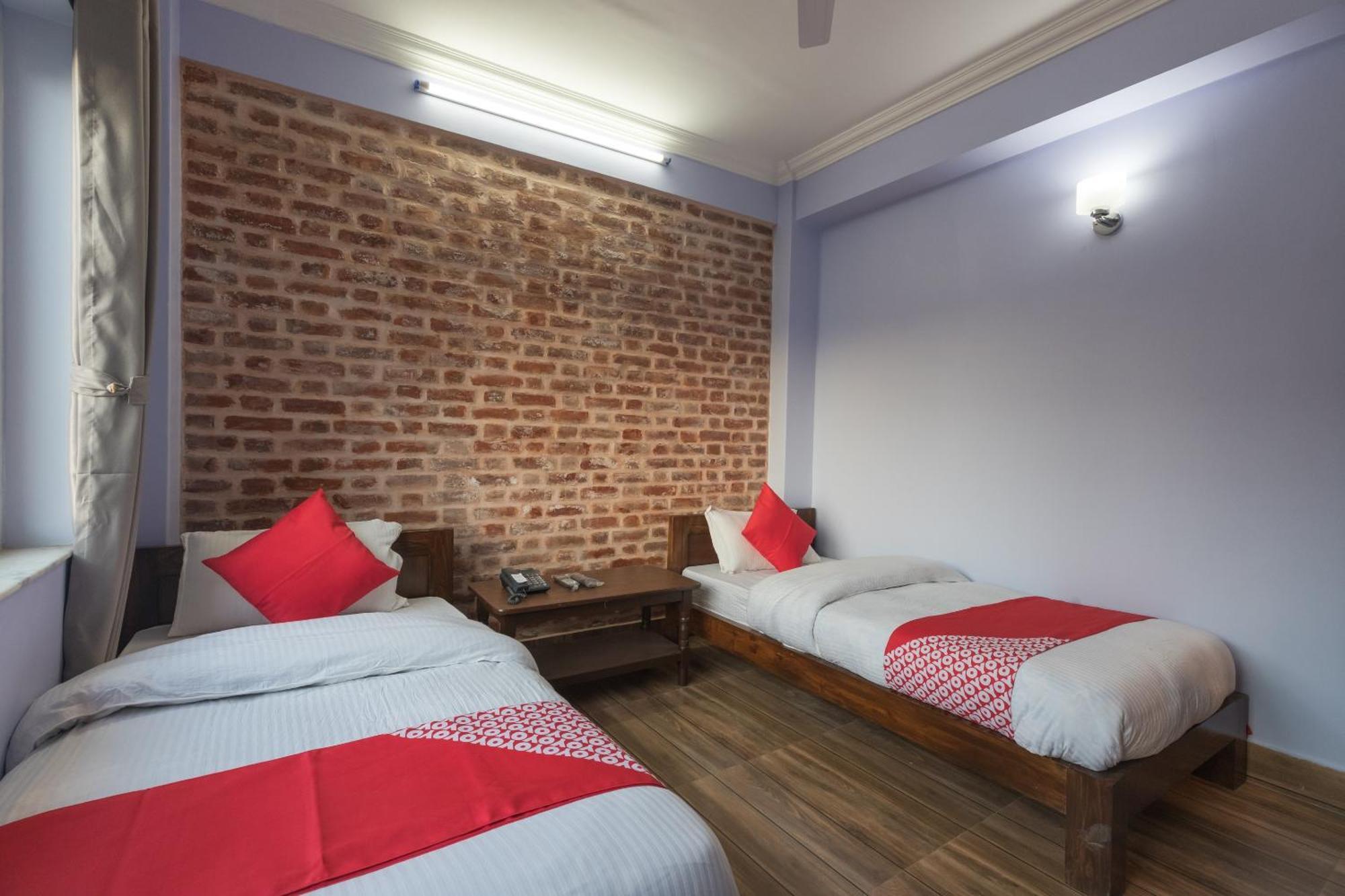 Oyo 729 Hotel Era Balaju Экстерьер фото